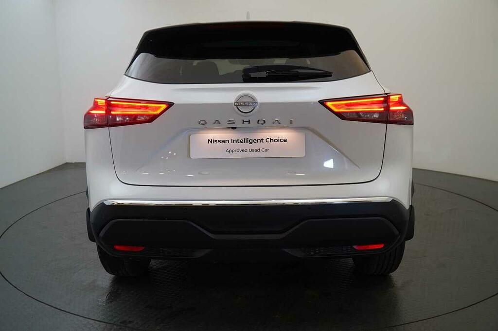Nissan Qashqai 1.3 Dig-t 158Ps Tekna X-tronic Grey #8