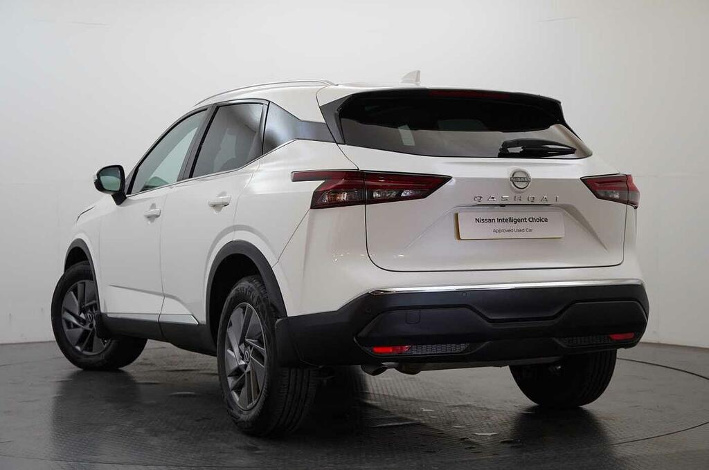 Nissan Qashqai 1.3 Dig-t 158Ps Tekna X-tronic Grey #3