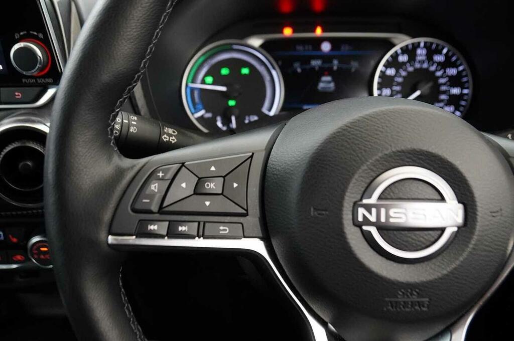 Nissan Juke 1.0 Dig-t 114 Dct Tekna Cwvehiclemarketing Blue #31