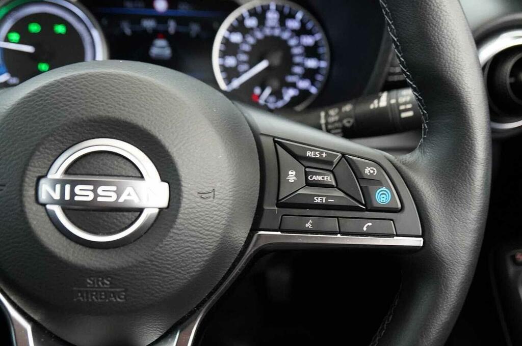 Nissan Juke 1.0 Dig-t 114 Dct Tekna Cwvehiclemarketing Blue #32