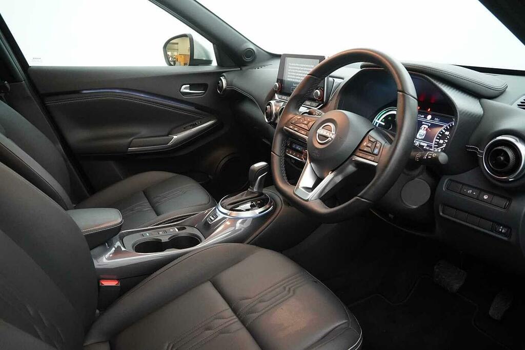 Nissan Juke 1.0 Dig-t 114 Dct Tekna Cwvehiclemarketing Blue #18