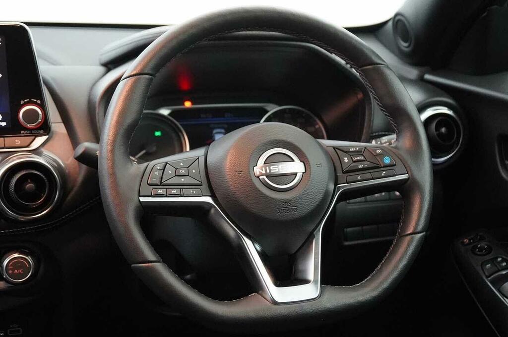 Nissan Juke 1.0 Dig-t 114 Dct Tekna Cwvehiclemarketing Blue #30