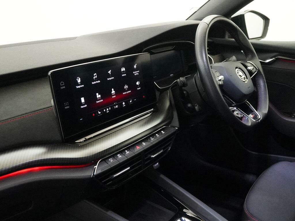 Skoda Octavia Vrs Tsi S-a Grey #3