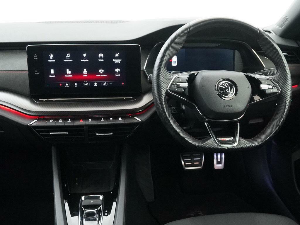 Skoda Octavia Vrs Tsi S-a Grey #5