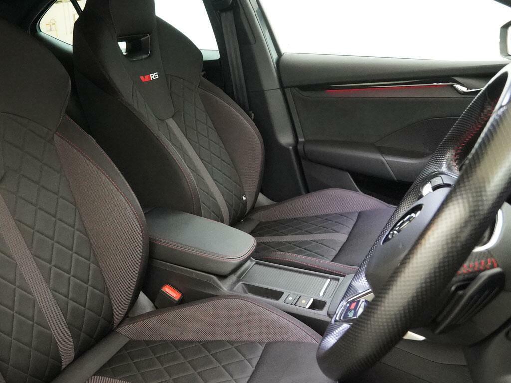 Skoda Octavia 1.5 Tsi Act Se L Estate Euro 6 Blue #16