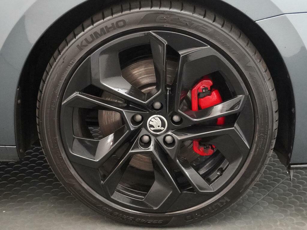 Skoda Octavia Vrs Tsi S-a Grey #6