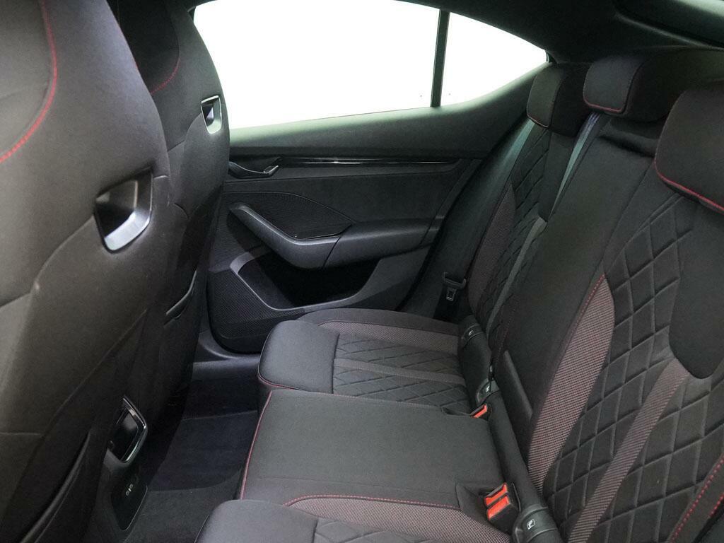 Skoda Octavia 1.5 Tsi Act Se L Estate Euro 6 Blue #9