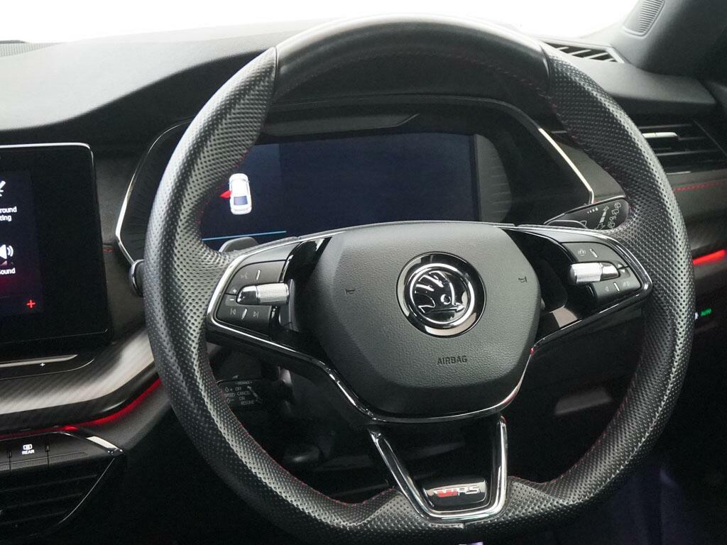 Skoda Octavia Vrs Tsi S-a Grey #4