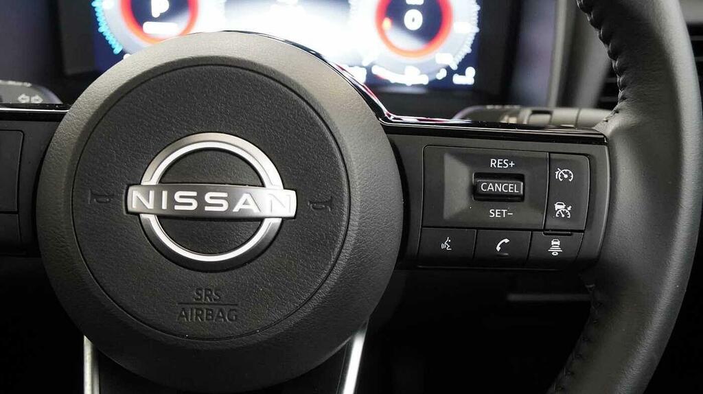Nissan X-Trail Nissan X-trail 1.5 Dig-t Mhev Acenta Premium Suv 5 Black #37