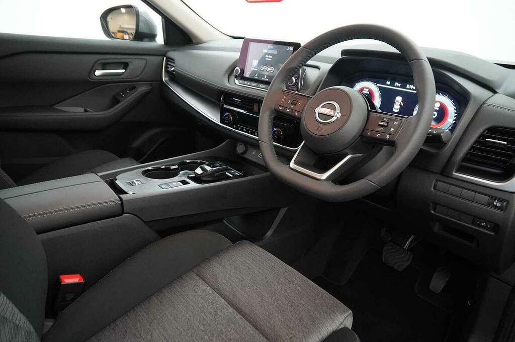Nissan X-Trail Nissan X-trail 1.5 Dig-t Mhev Acenta Premium Suv 5 Black #17