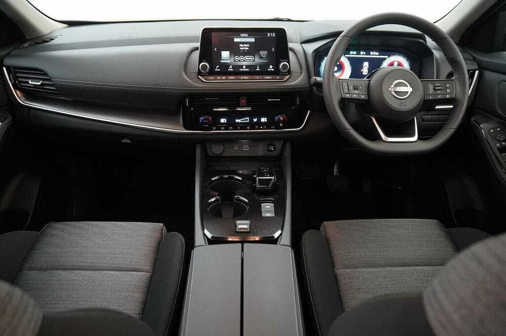 Nissan X-Trail Nissan X-trail 1.5 Dig-t Mhev Acenta Premium Suv 5 Black #13
