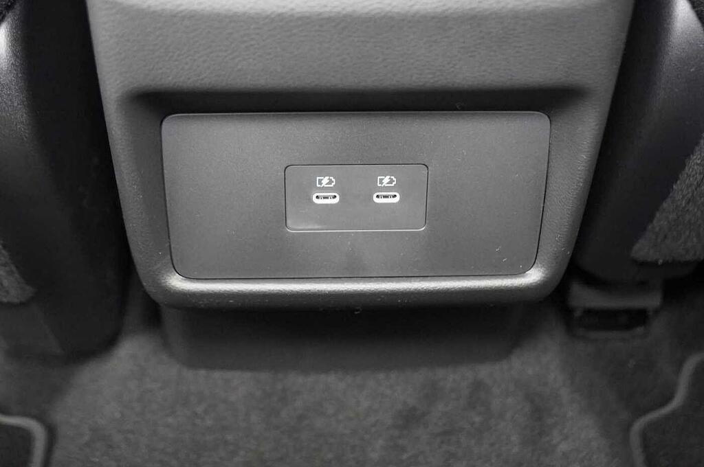 Nissan X-Trail Nissan X-trail 1.5 Dig-t Mhev Acenta Premium Suv 5 Black #43