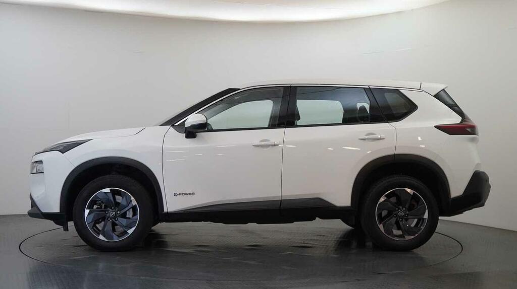 Nissan X-Trail 1.5 204 E-power Hybrid Acenta Premium With 5 White #5