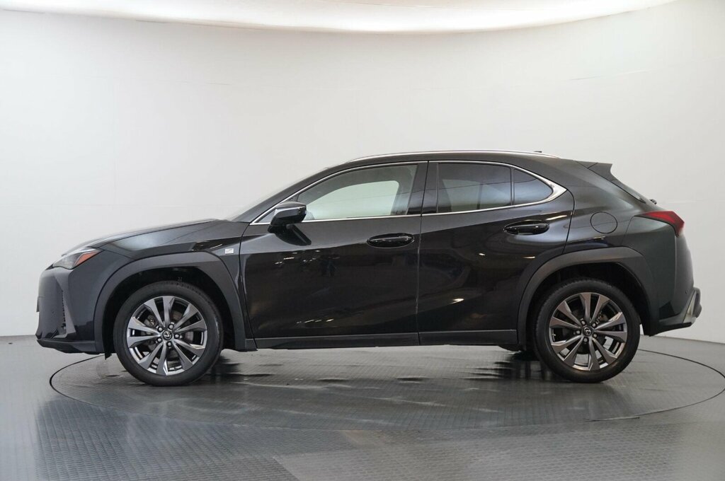 Lexus UX 2.0 250H F Sport Design E-cvt Euro 6 Ss Black #4