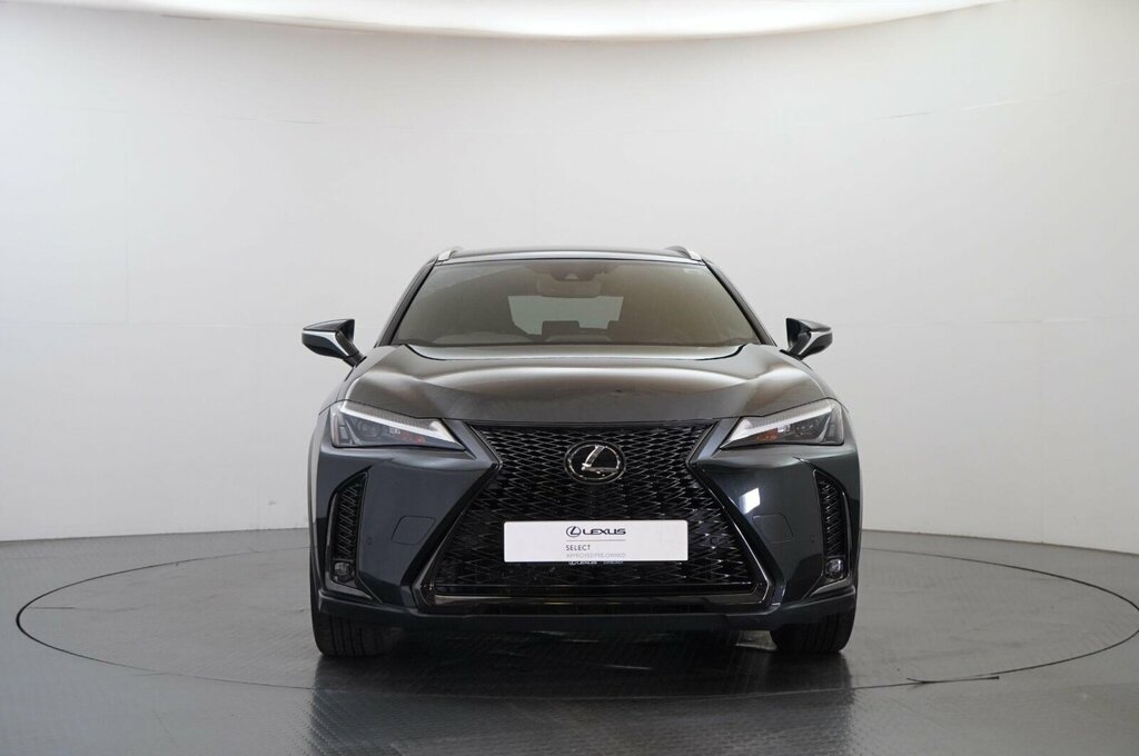 Lexus UX 2.0 250H F Sport Design E-cvt Euro 6 Ss Black #2