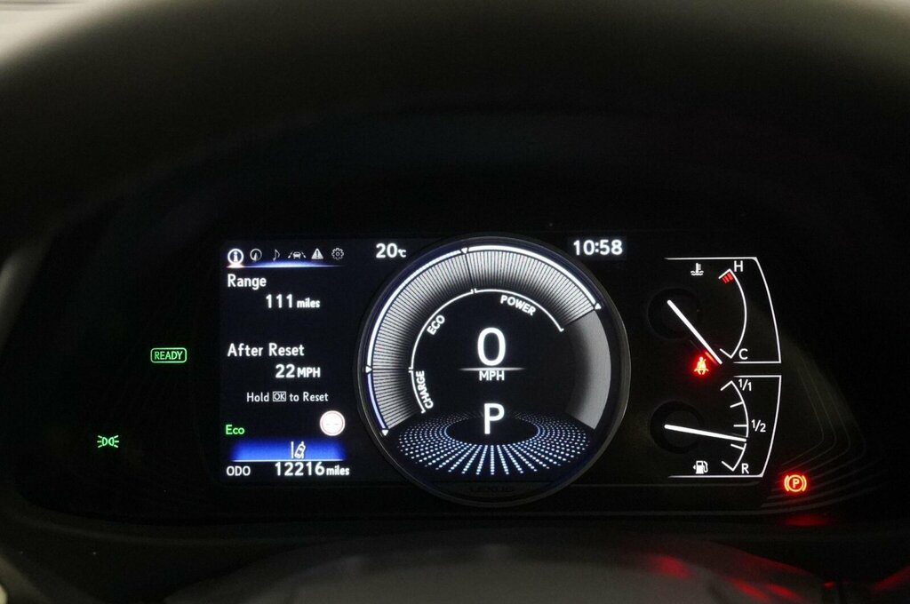 Lexus UX 2.0 250H Takumi Suv Hybrid E-cvt Euro 6  #30