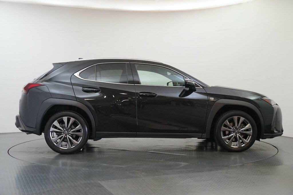 Lexus UX 2.0 250H F Sport Design E-cvt Euro 6 Ss Black #6