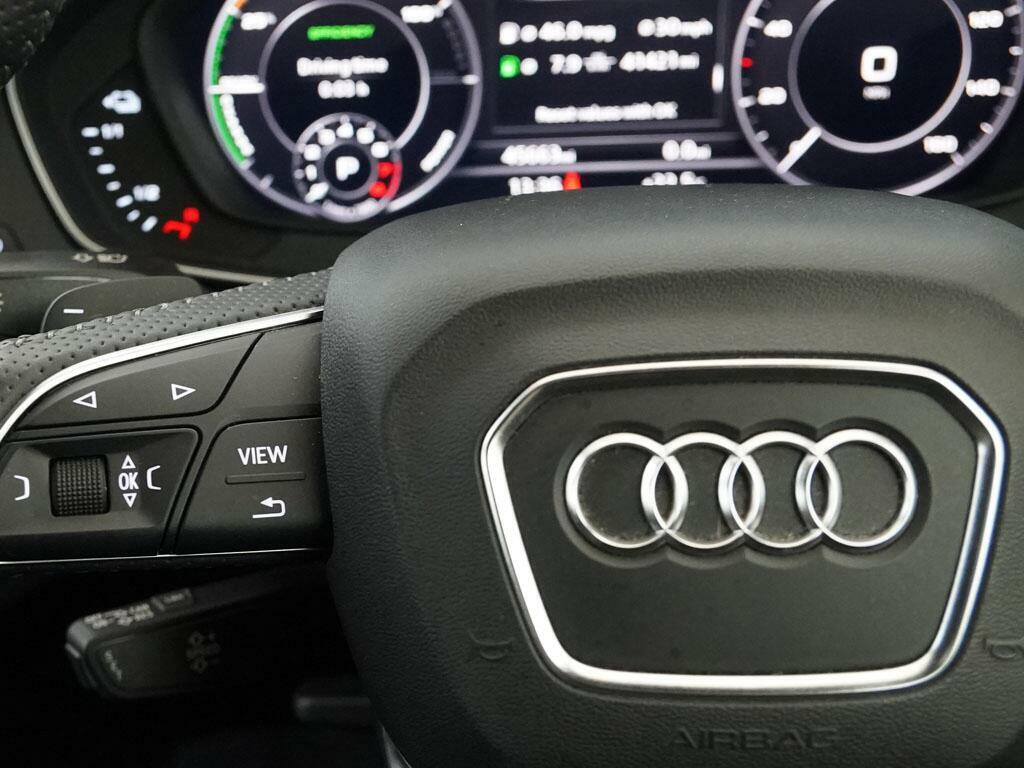 Audi Q5 2.0 Tfsi 45 Sport Suv S Tronic Quattro Silver #24