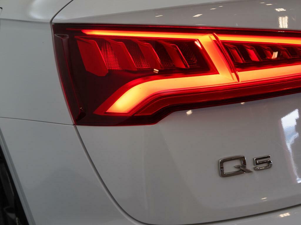 Audi Q5 2.0 Tfsi 45 Sport Suv S Tronic Quattro Silver #28