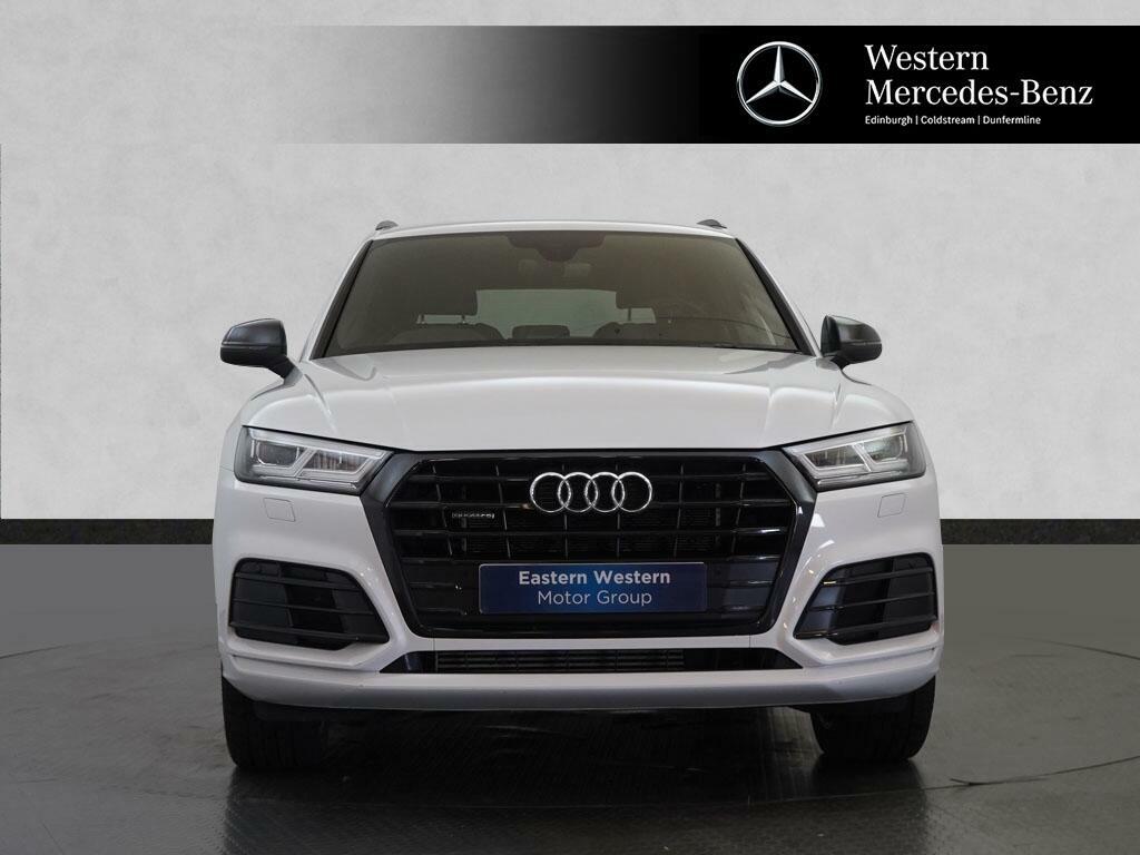 Audi Q5 2.0 Tfsi 45 Sport Suv S Tronic Quattro Silver #11