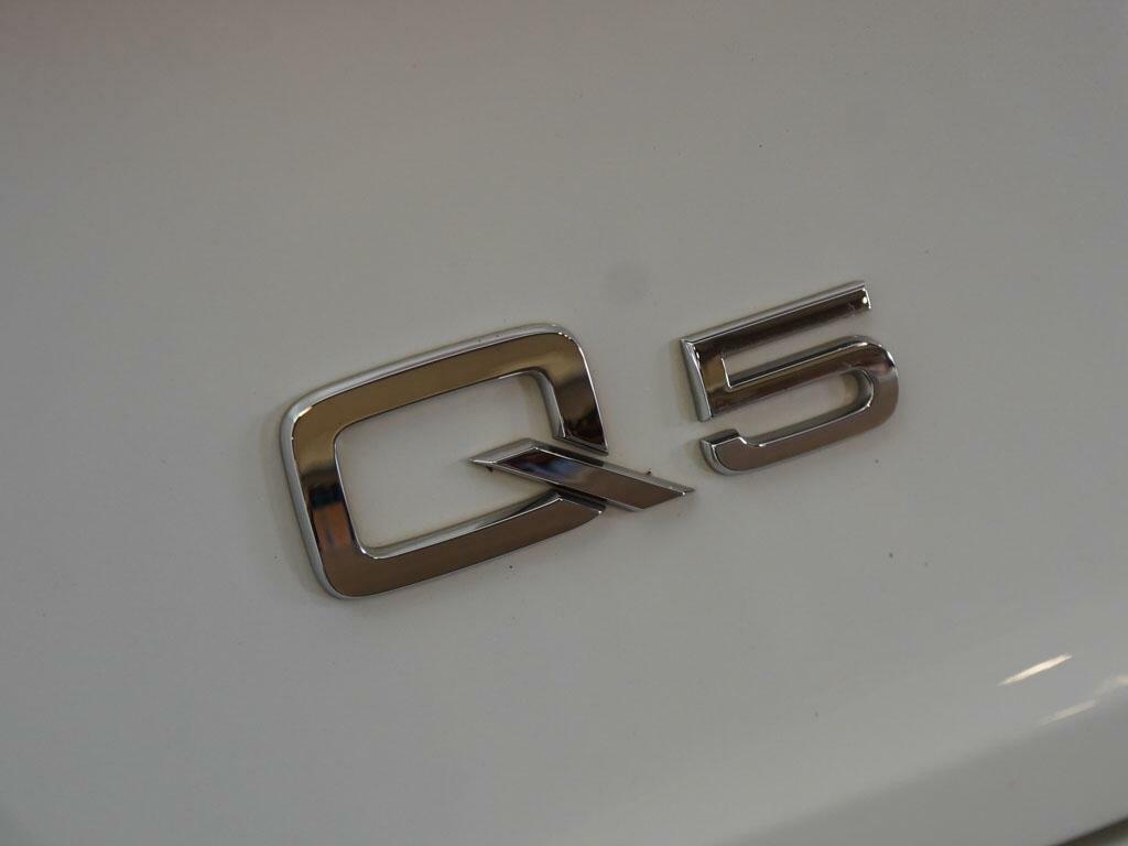 Audi Q5 2.0 Tfsi 45 Sport Suv S Tronic Quattro Silver #31