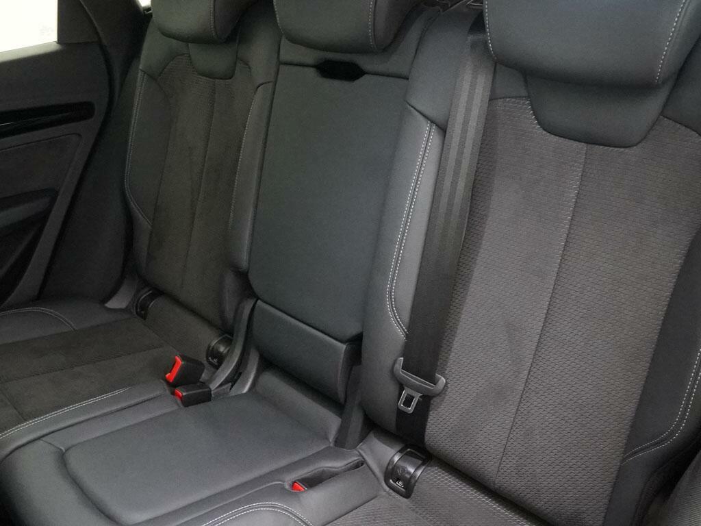 Audi Q5 2.0 Tfsi 45 Sport Suv S Tronic Quattro Silver #32