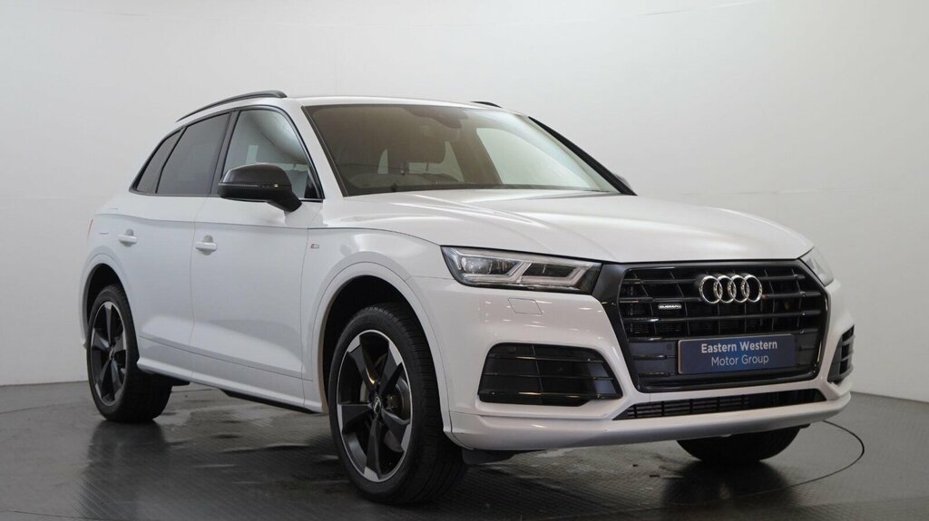 Audi Q5 2.0 Tfsi 45 Sport Suv S Tronic Quattro Silver #38