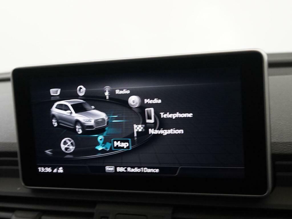 Audi Q5 2.0 Tfsi 45 Sport Suv S Tronic Quattro Silver #21