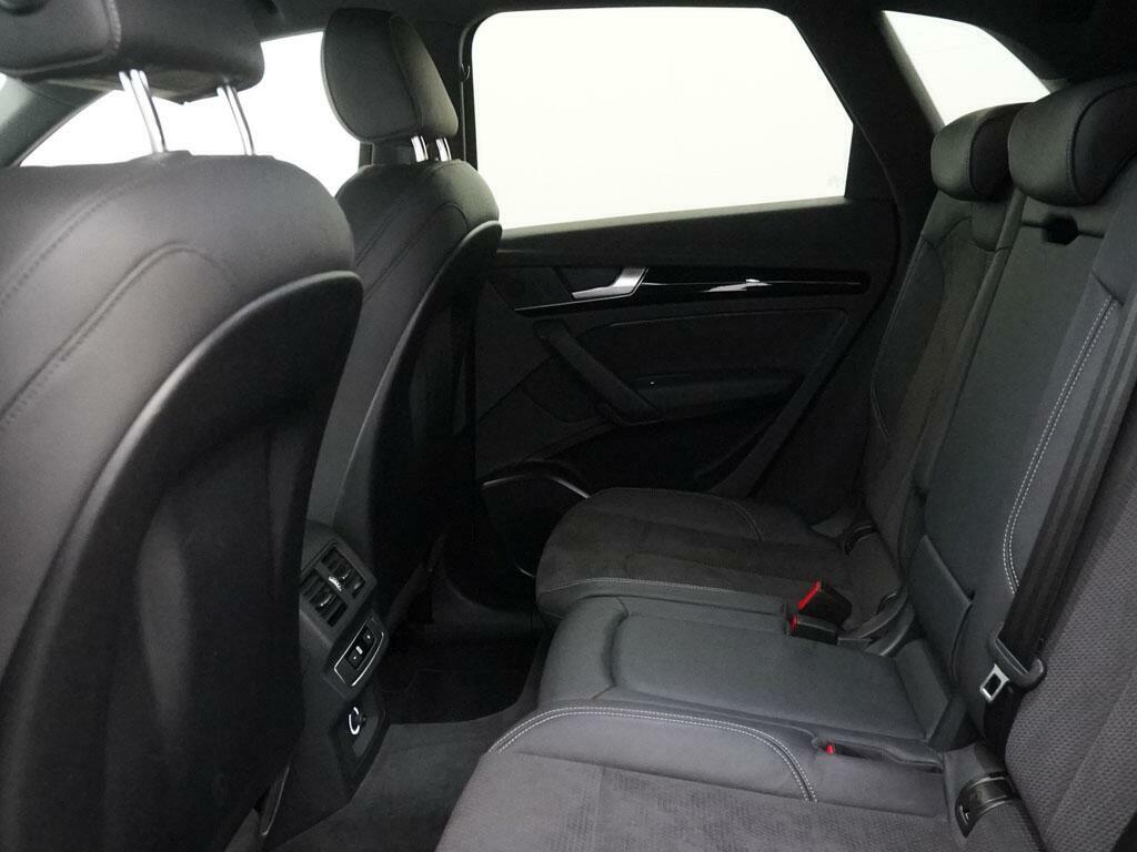 Audi Q5 2.0 Tfsi 45 Sport Suv S Tronic Quattro Silver #9