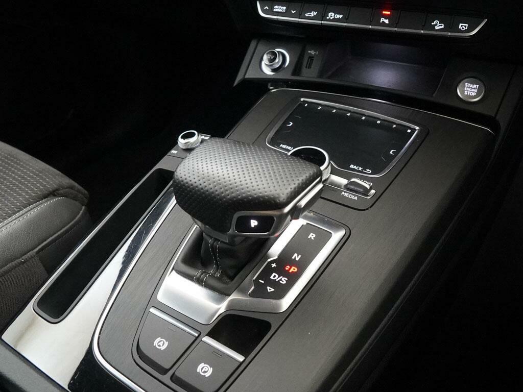 Audi Q5 2.0 Tfsi 45 Sport Suv S Tronic Quattro Silver #23