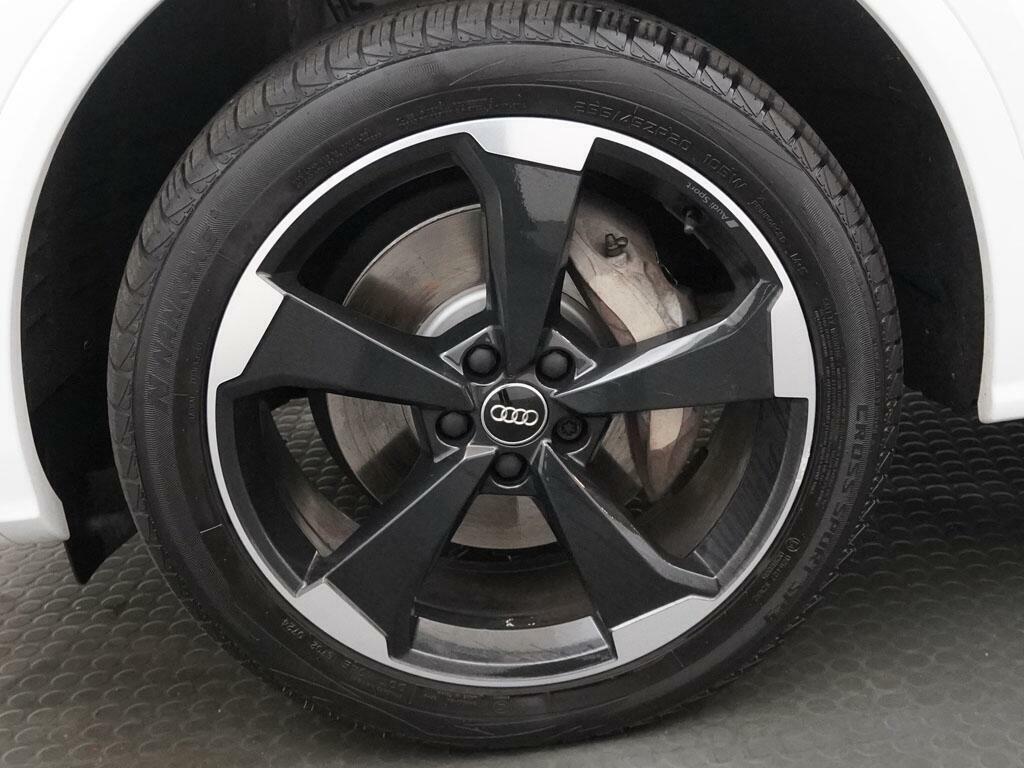Audi Q5 50 Tfsi E Quattro Black Ed S Tronic Tech White #6