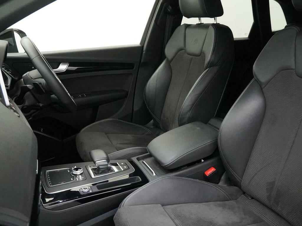 Audi Q5 2.0 Tfsi 45 Sport Suv S Tronic Quattro Silver #37