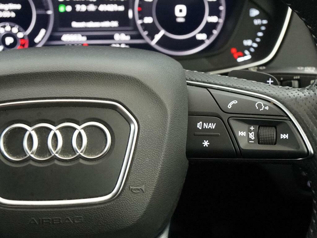 Audi Q5 2.0 Tfsi 45 Sport Suv S Tronic Quattro Silver #25