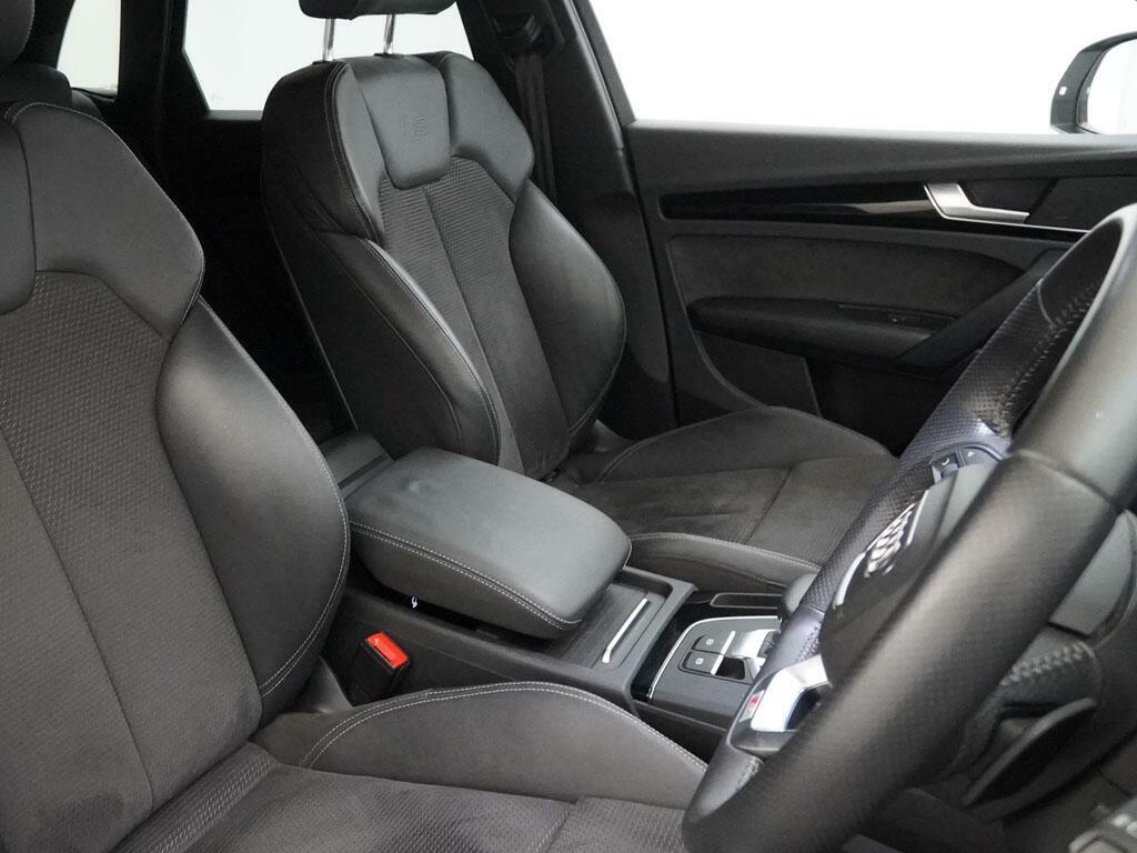 Audi Q5 2.0 Tfsi 45 Sport Suv S Tronic Quattro Silver #17