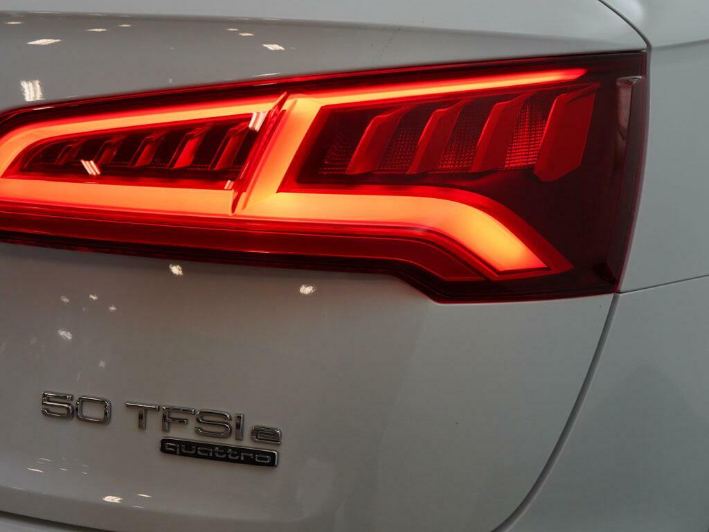 Audi Q5 2.0 Tfsi 45 Sport Suv S Tronic Quattro Silver #29