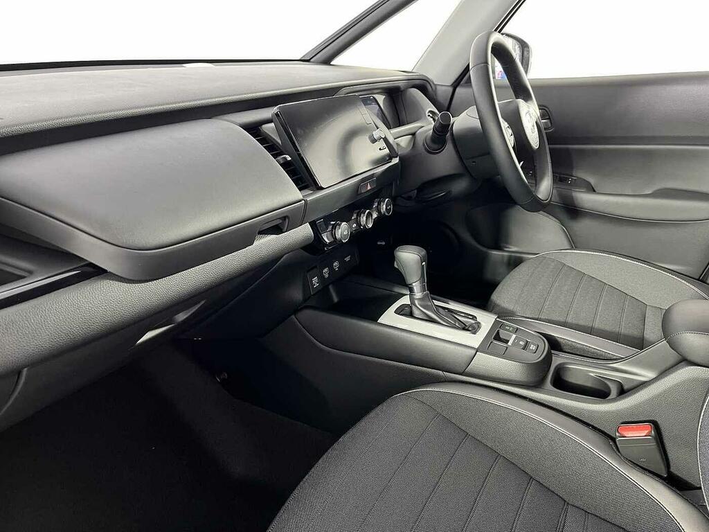 Honda Jazz 1.5 I-mmd Hybrid Crosstar Advance Ecvt Black #2