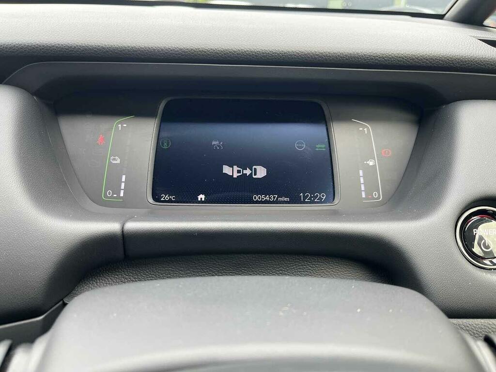 Honda Jazz Honda Jazz Hatchback 1.5 I-mmd Hybrid Advance Spor Grey #11