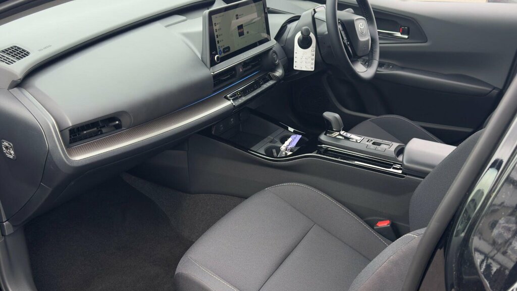 Toyota Prius 2.0 13.6Kwh Design Cvt Euro 6 Ss Grey #17
