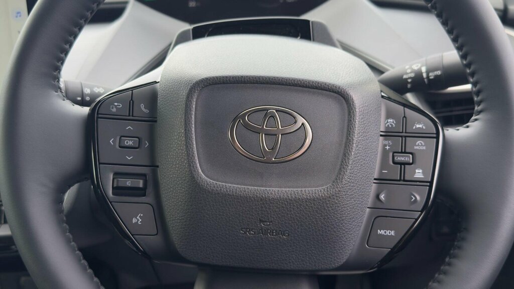 Toyota Prius 2.0 13.6Kwh Design Cvt Euro 6 Ss Grey #13