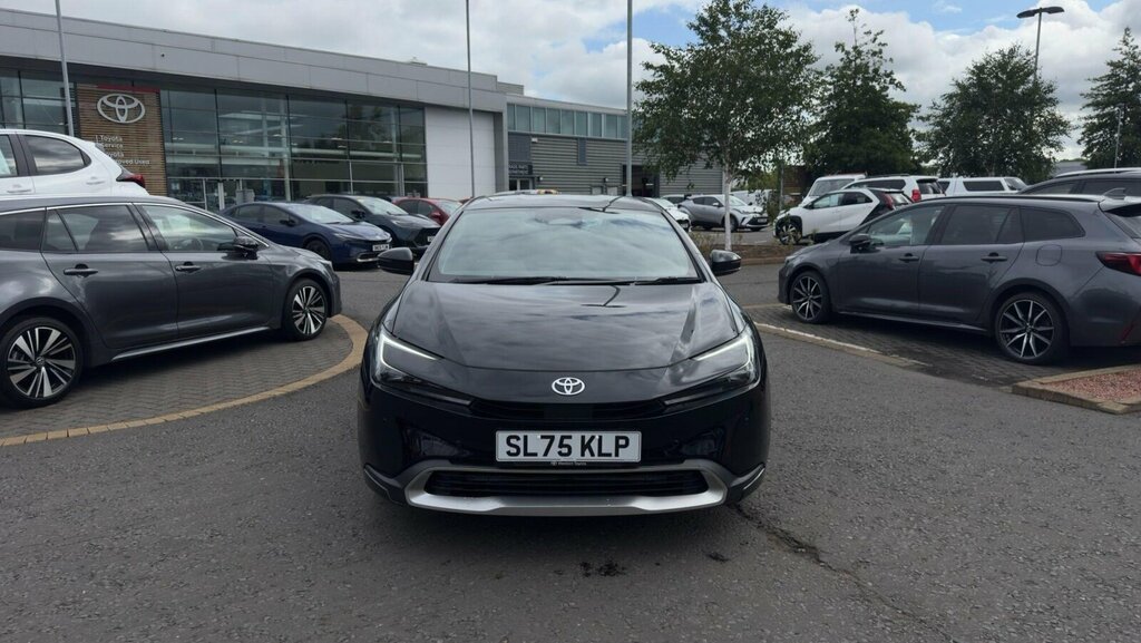 Toyota Prius 2.0 13.6Kwh Design Cvt Euro 6 Ss Black #2
