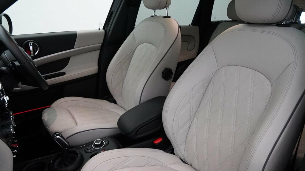 Mini Countryman F60 Mini Countryman Cooper Classic Lci White #49