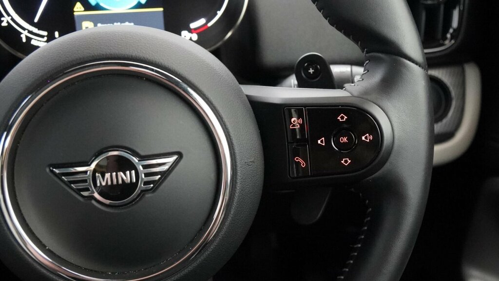 Mini Countryman F60 Mini Countryman Cooper Classic Lci White #36