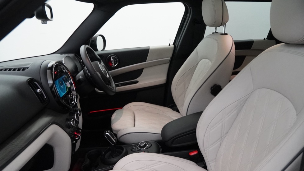 Mini Countryman F60 Mini Countryman Cooper Classic Lci White #55