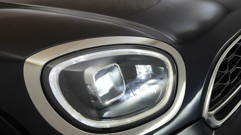 Mini Countryman F60 Mini Countryman Cooper Classic Lci White #46