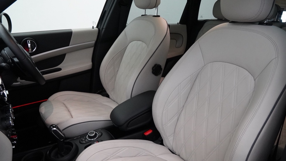 Mini Countryman F60 Mini Countryman Cooper Classic Lci White #50