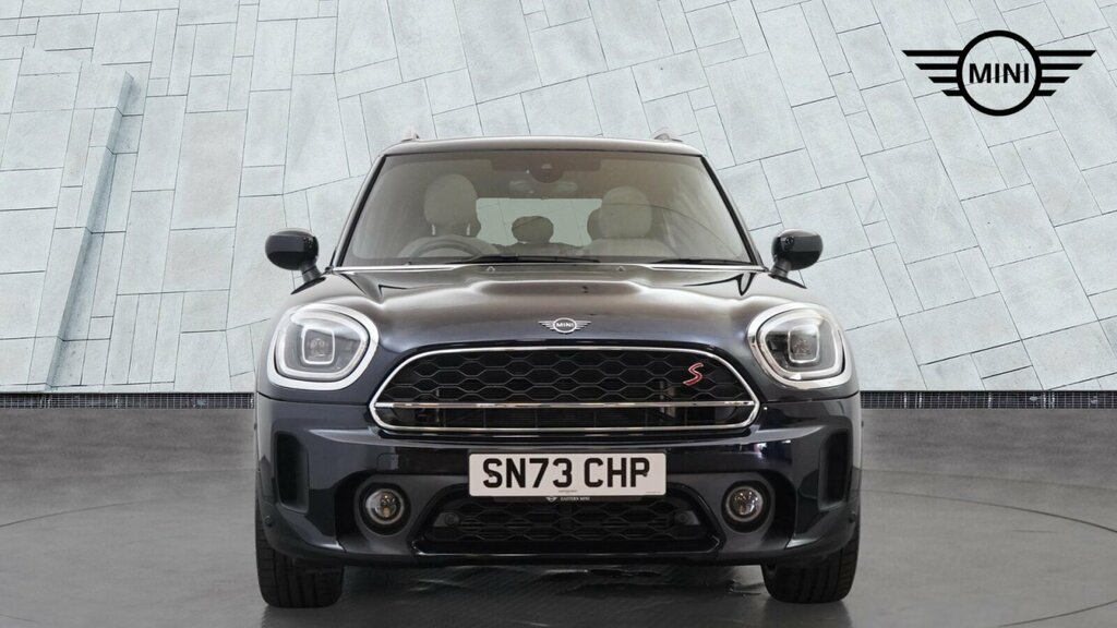 Mini Countryman F60 Mini Countryman Cooper Classic Lci White #32