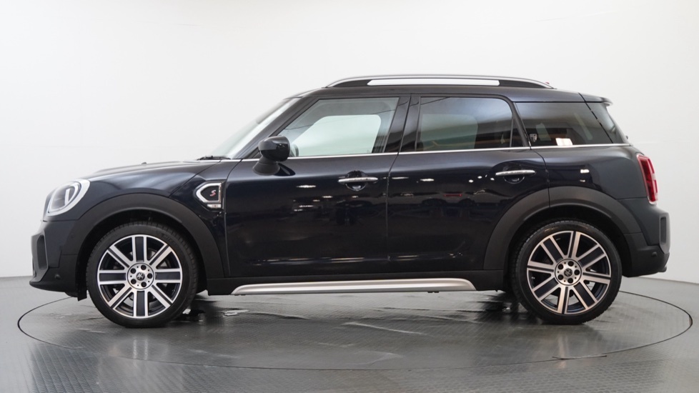 Mini Countryman F60 Mini Countryman Cooper Classic Lci White #47