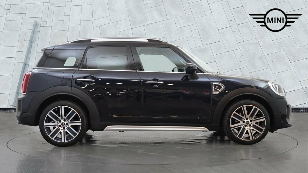 Mini Countryman 2.0 Cooper S Exclusive Suv Steptronic E Black #5