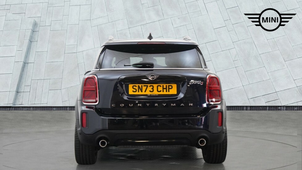 Mini Countryman F60 Mini Countryman Cooper Classic Lci White #29