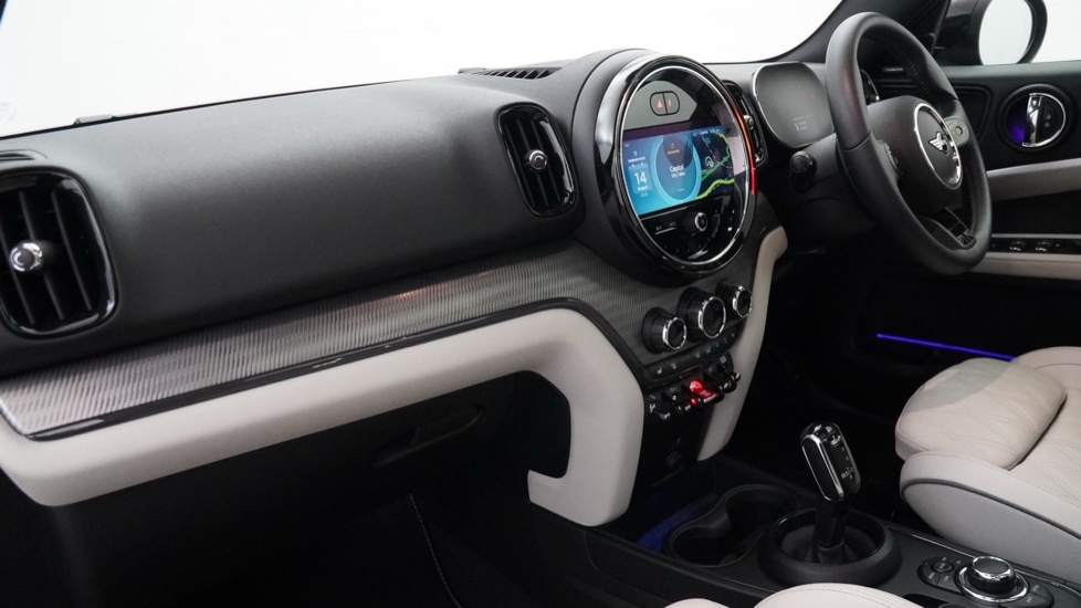 Mini Countryman F60 Mini Countryman Cooper Classic Lci White #14